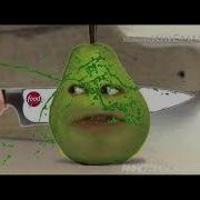 Annoying Orange Pear Dies