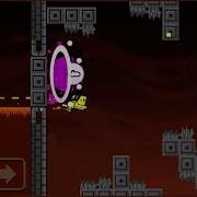 The Secret Cave Geometry Dash