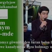 Olsem Armanym Yok 85