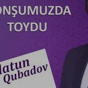 Eflatun Qonsumuzda Toydu