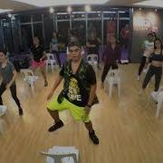 Zumba Sentao Gimme Five