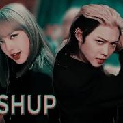 Stray Kids X Blackpink Thunderous Pretty Savage Mashup