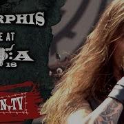 Amorphis 3 Songs Live At Wacken Open Air 2018