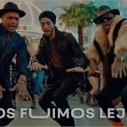 Enrique Iglesias Descemer Bueno Nos Fuimos Lejos Ft El Micha Official Video