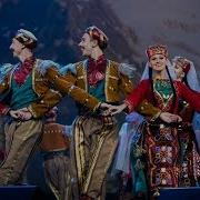 Кубанская Казачья Вольница Крепость Армянский Танец