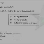 Cambridge 11 Listening Test 4