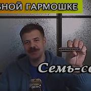 Семь Сорок На Губной Гармошке