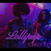 Mprgenstern Lollipop Slowed