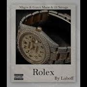 Rolex 21 Savage Type Beat 2021