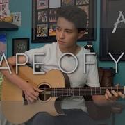 Ed Sheeran Shape Of You Guitar Cover