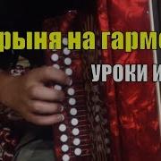 Барыня Уроки Игры На Гармони От Евгения Печкина