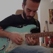 Ali Özen Guthrie Govan Regret 9 Guitar Solo Cover