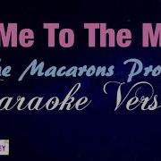 The Macarons Project Fly Me To The Moon Karaoke
