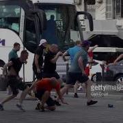 Tour De France Russian Hooligans