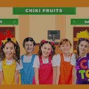 Apples And Bananas Chiki Toonz