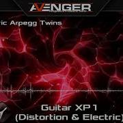 Vengeance Producer Suite Avenger Expansion Demo Guitars Xp1