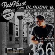 You Will Be Tonight Feat Claudia B