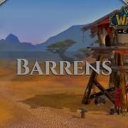 Wow Barrens Music