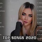 Pop Hits 2020 Top 40 Popular Songs 2020 Best English Music Collection 2020