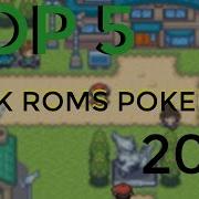 Top 5 Hack Roms De Pokemon Para Pc