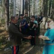 Казаки Рубка Шашкой