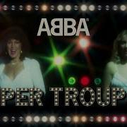 Abba Super Trouper Lyrics