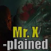 Mr X Project