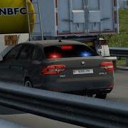 Euro Truck Simulator 2 Multiplayer Полиция