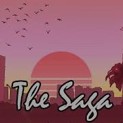 Retro Synthwave The Saga