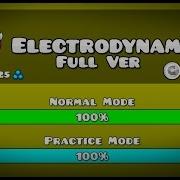 Electrodinamix Full Version