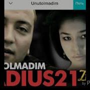 Radius 21 Ft Ziyoda Unutolmadim Cover By Majnun Razakov