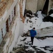 Лазим На Заброшке