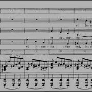 Mass In B Minor Bwv 232 Et Incarnatus