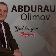 Abdurauf Olimov Gul Bir Yon Mp3 Абдурауф Олимов