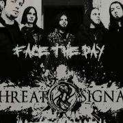 Threat Signal Through My Eyes Minus Backing Track Guitar