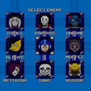 Mega Man In Undertale Mega Man X Undertale