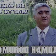 Tushimda Bir Bulbul Ko Rdim