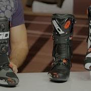 Sidi Rex Air Mc Boots