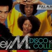 Boney M Bobby Farrell Disco Collection Full Album