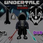 Undertale Soul Ops Boss Rush Extended