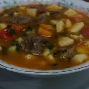Манпар Уйгурская Кухня