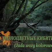Разноцветные Кибитки Минус