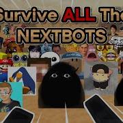 Evade Roblox Nextbots