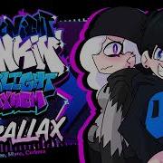 Fnf Starlight Mauhem Rebooted Parallax Ost
