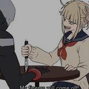 The Knife Game Meme Tik Tok Female Version