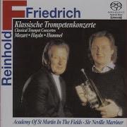 Trumpet Concerto In E Flat Major Hob Viie 1 Ii Andante