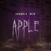 Charli Xcx Apple Sped Up