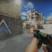 Cs Go Faded Alan Walker 2016