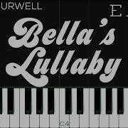 Theme From Twilight Bella S Lullaby Slowed