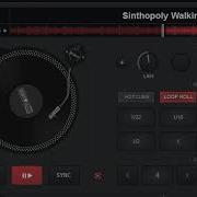 Sinthopoly Walking In The Moonlight Instrumental Radio Edit Italo Disco 2019